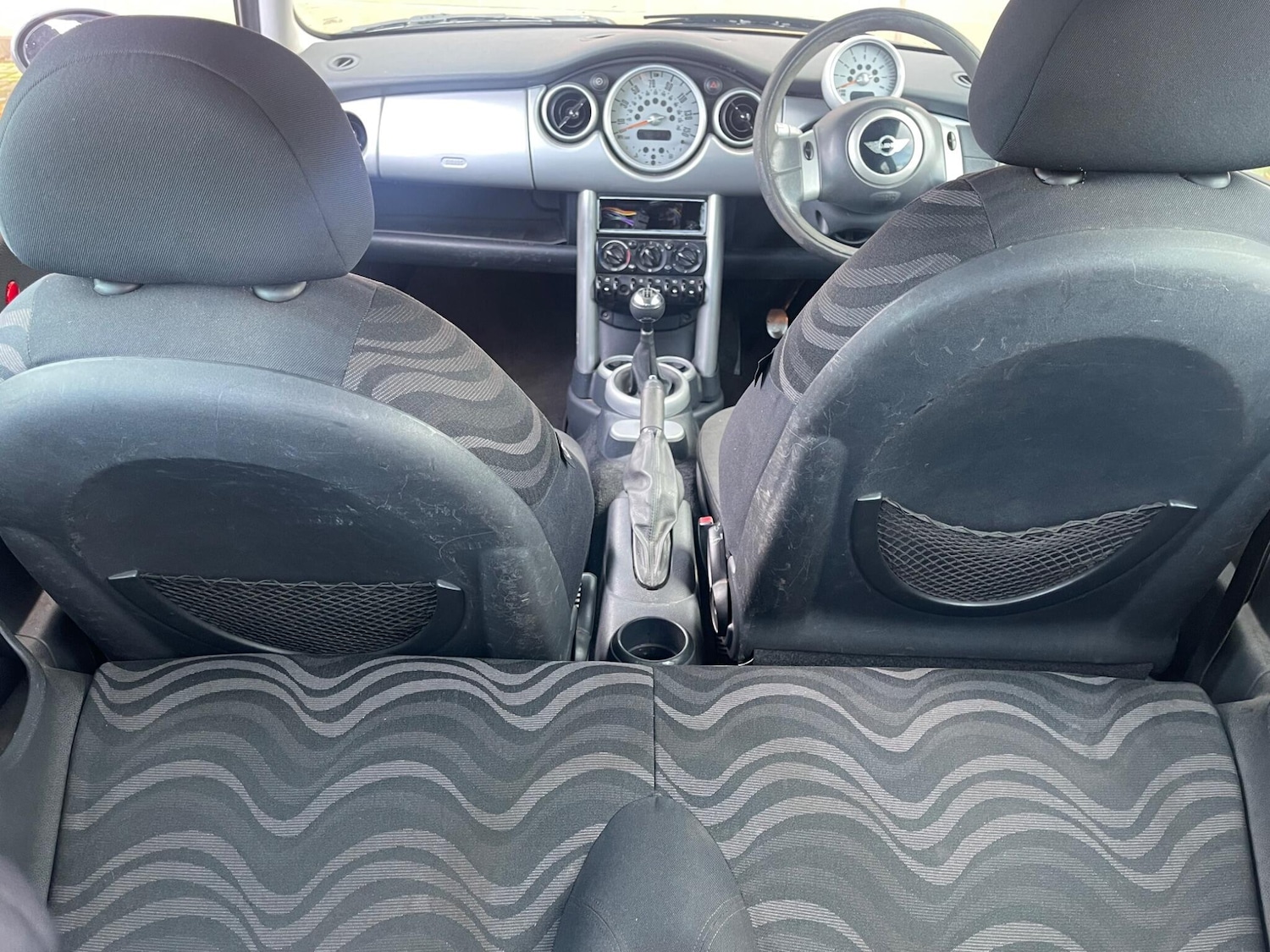 Used MINI Hatch 2001 for sale - 77892199: Photo 16