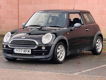 Used MINI Hatch 2001 for sale - 77892199: Photo
