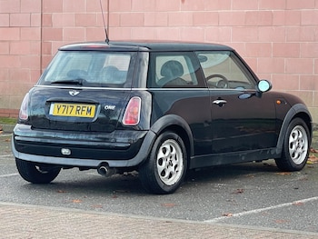 Used MINI Hatch 2001 for sale - 77892199: Photo