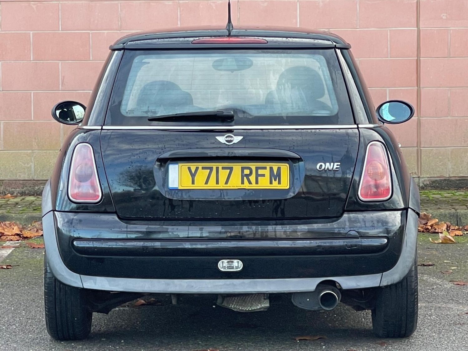 Used MINI Hatch 2001 for sale - 77892199: Photo 8