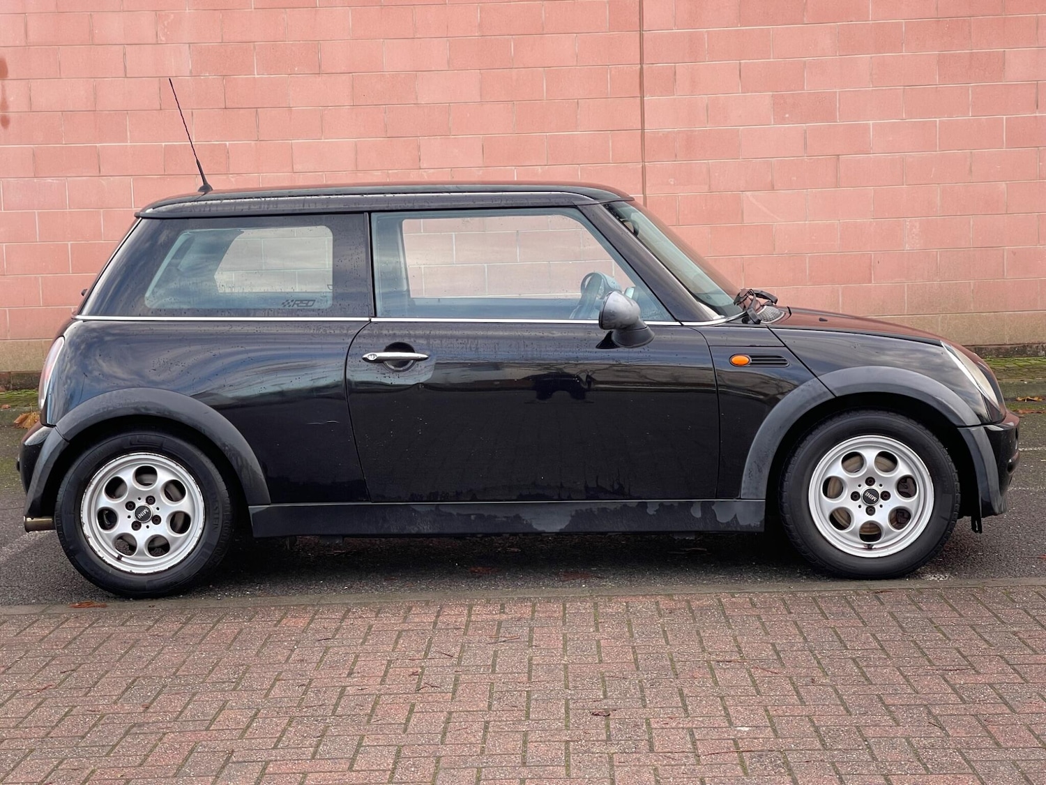 Used MINI Hatch 2001 for sale - 77892199: Photo 9