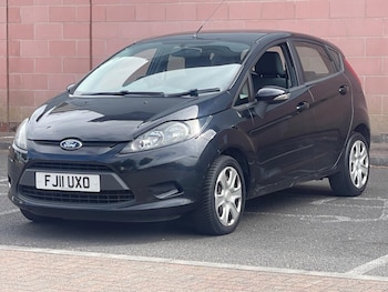 Used Ford Fiesta 2012 for sale - 79509323: Photo