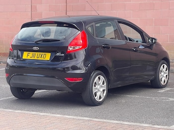Used Ford Fiesta 2012 for sale - 79509323: Photo
