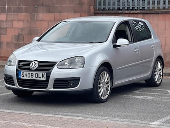 Used Volkswagen Golf 2008 for sale - 79553922: Photo