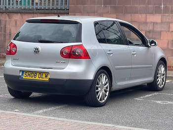 Used Volkswagen Golf 2008 for sale - 79553922: Photo