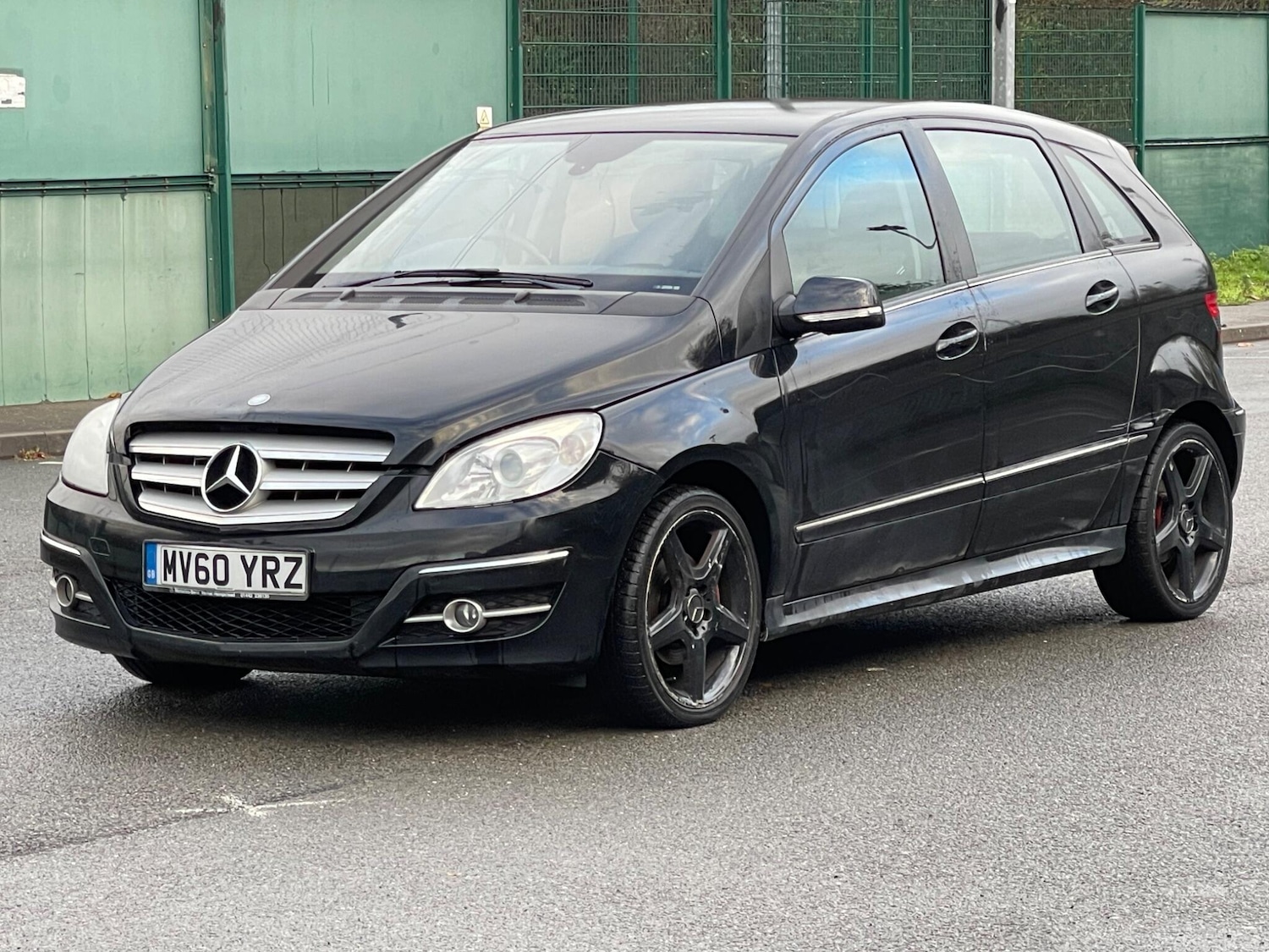 Used Mercedes-Benz B Class for sale - 77982711: Photo 1