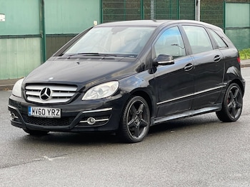 Used Mercedes-Benz B Class 2010 for sale - 77982711: Photo