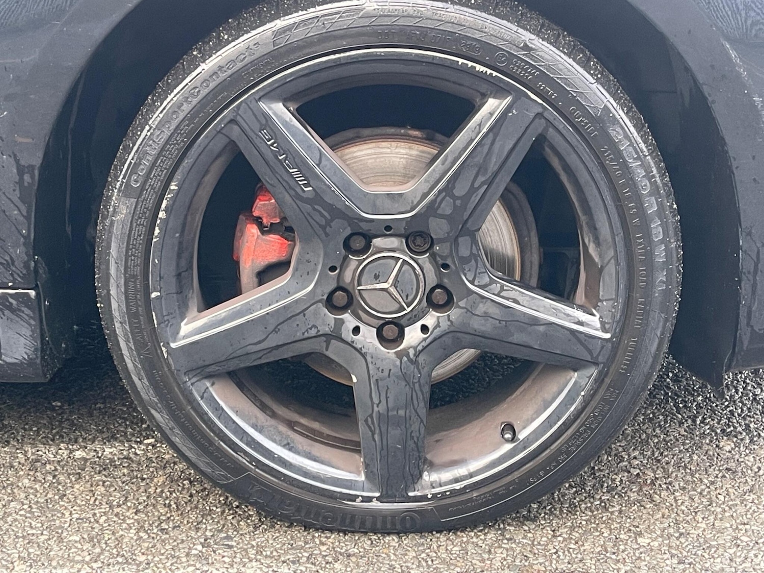 Used Mercedes-Benz B Class for sale - 77982711: Photo 22