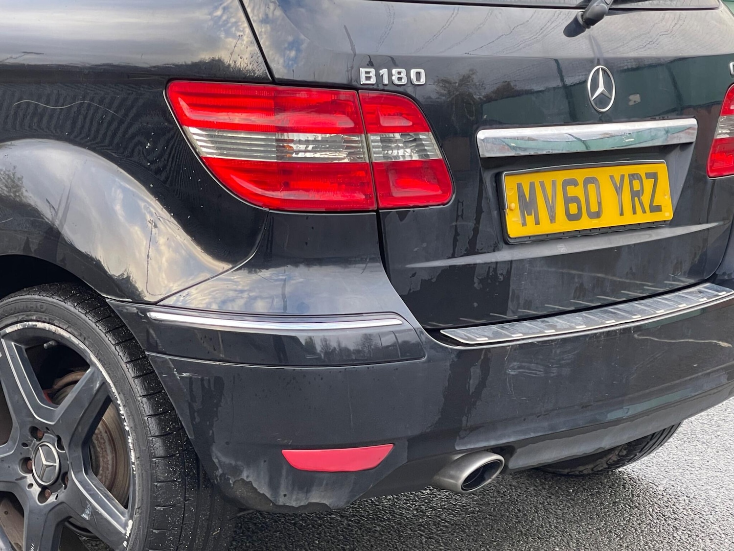 Used Mercedes-Benz B Class for sale - 77982711: Photo 27