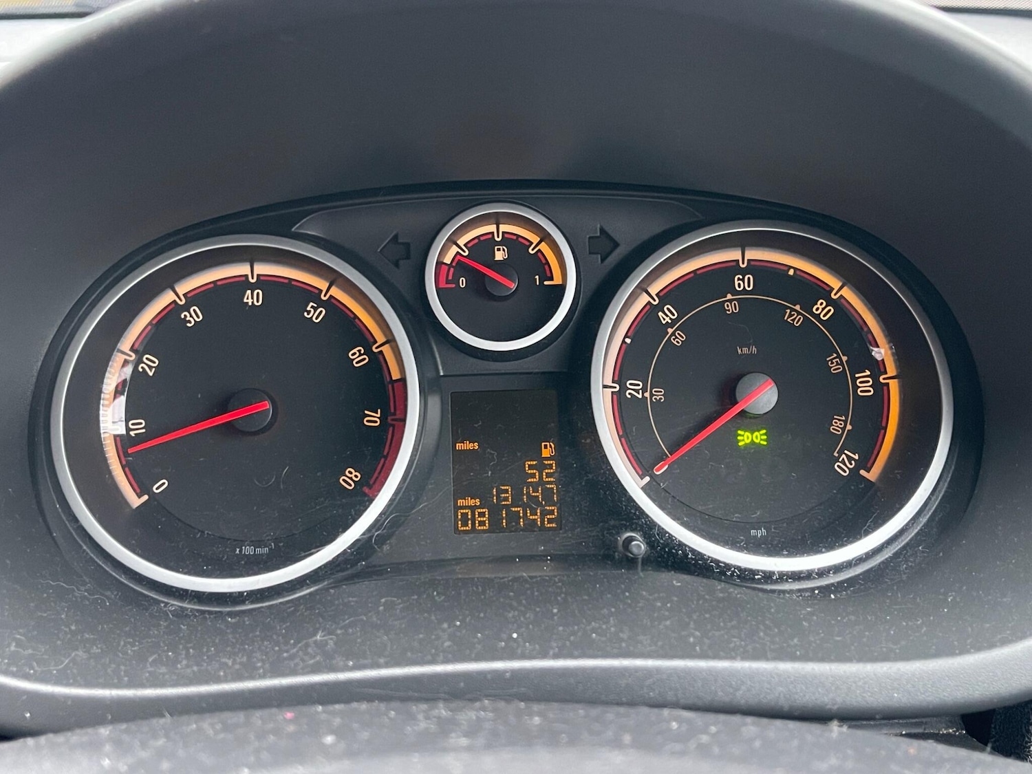 Used Vauxhall Corsa 2012 for sale - 77242773: Photo 14