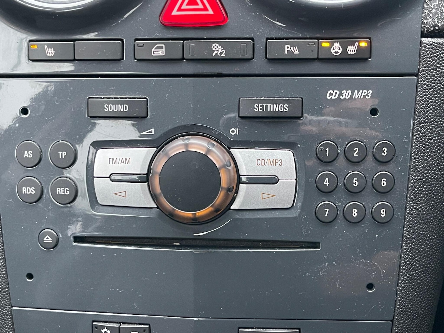 Used Vauxhall Corsa 2012 for sale - 77242773: Photo 15