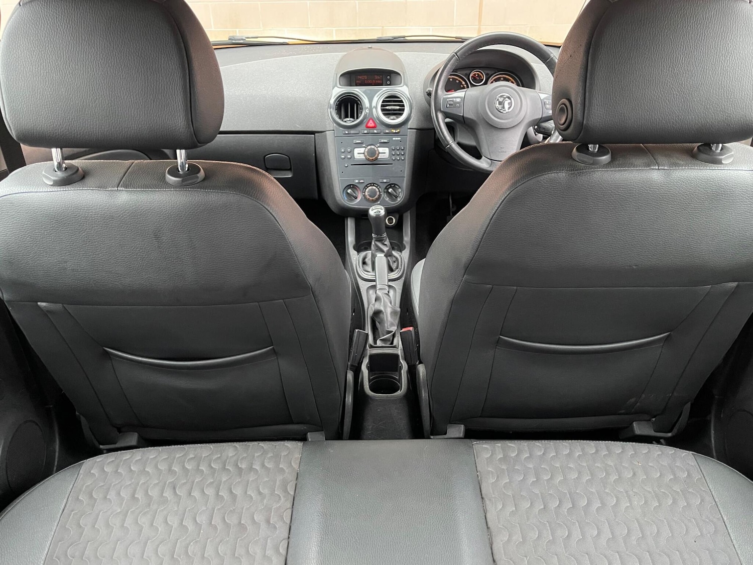 Used Vauxhall Corsa 2012 for sale - 77242773: Photo 23