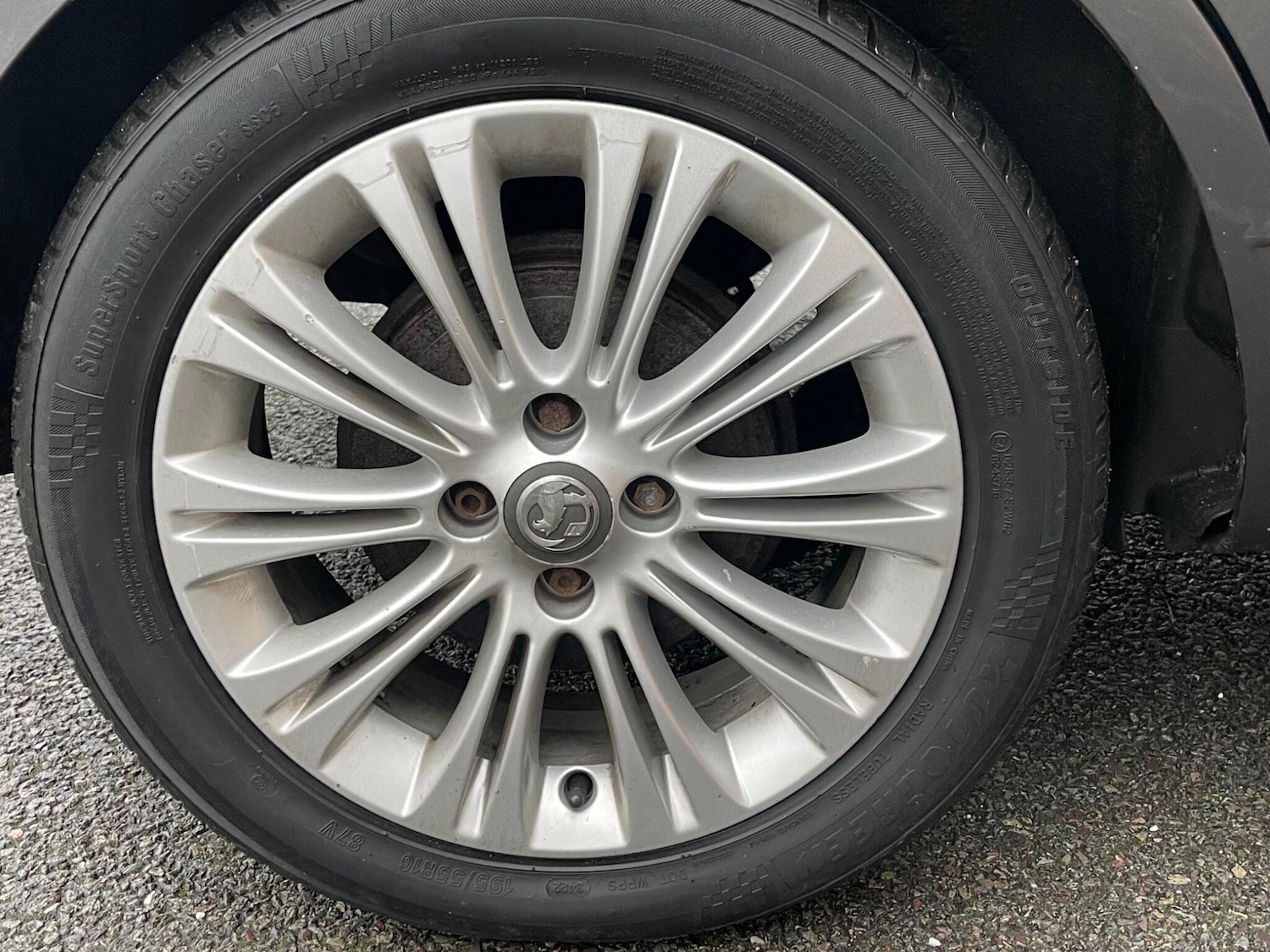 Used Vauxhall Corsa 2012 for sale - 77242773: Photo 24