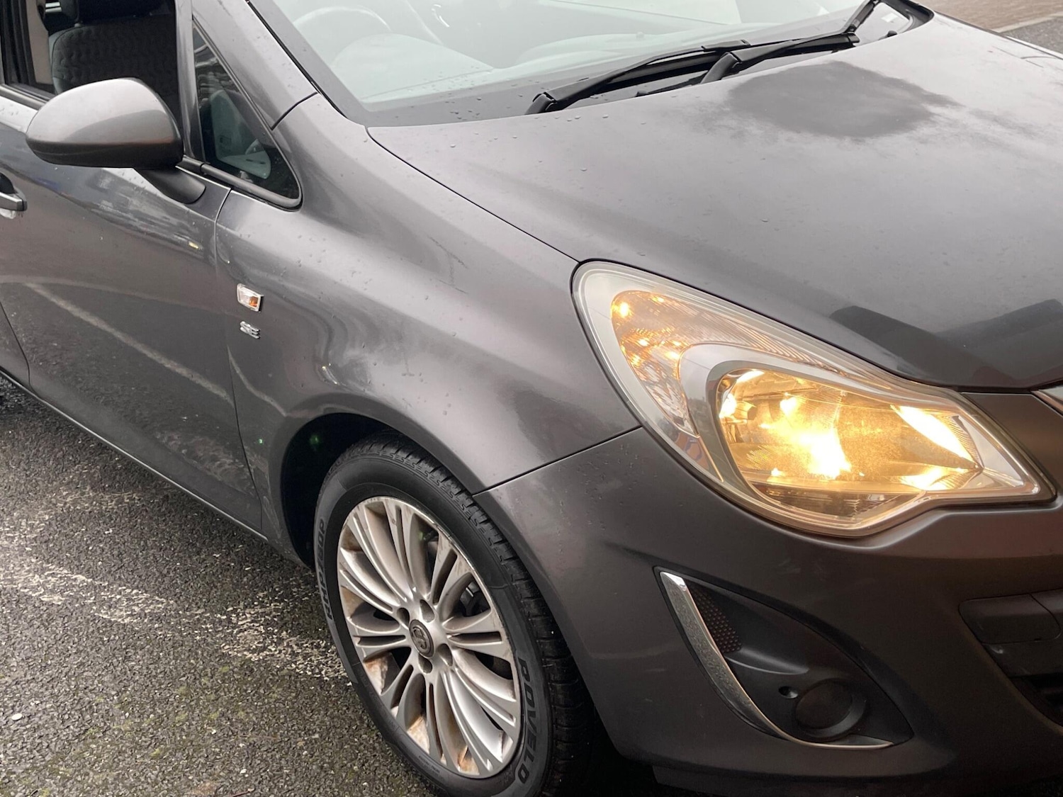 Used Vauxhall Corsa 2012 for sale - 77242773: Photo 25