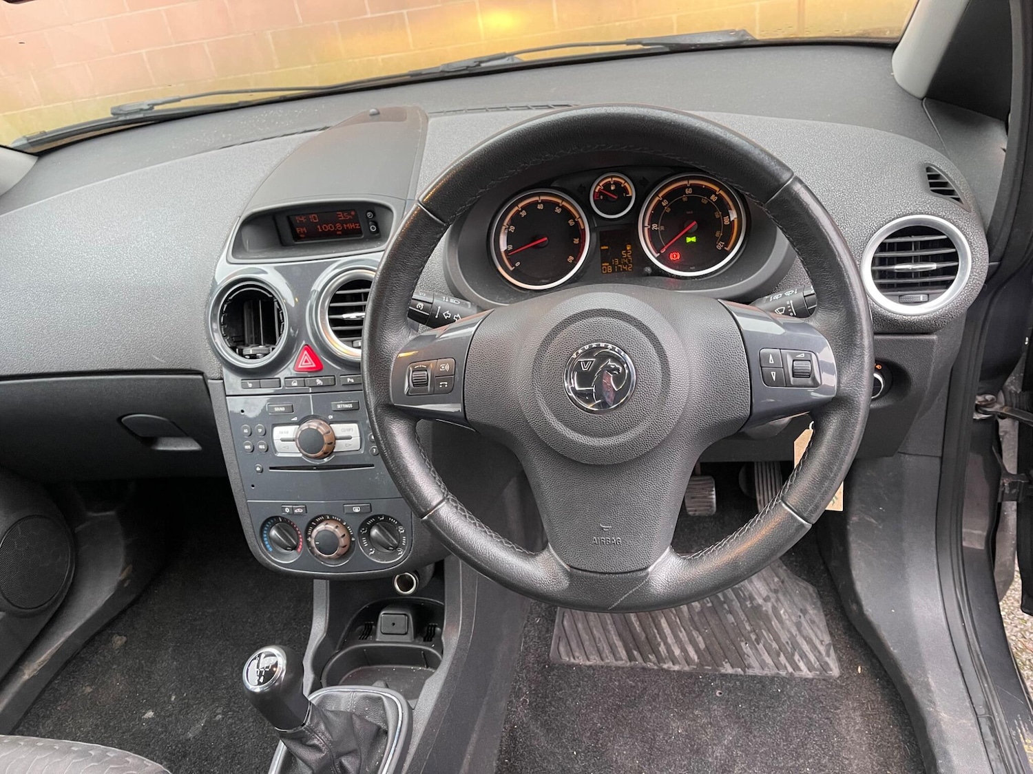 Used Vauxhall Corsa 2012 for sale - 77242773: Photo 26