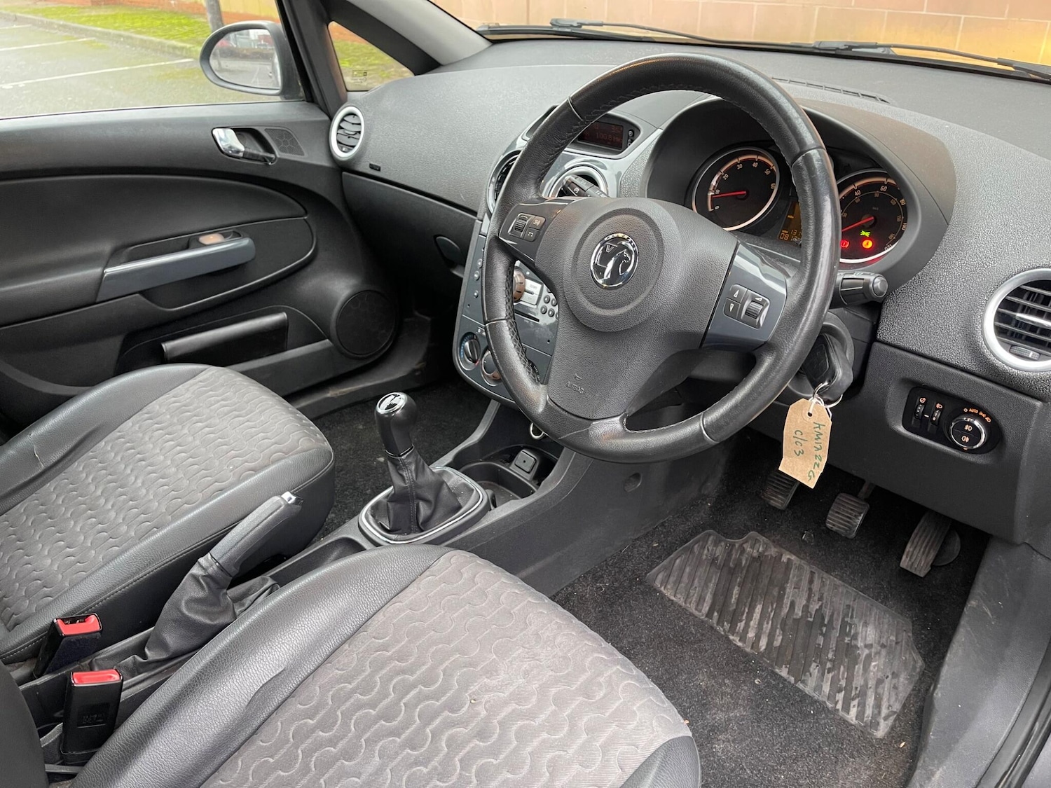 Used Vauxhall Corsa 2012 for sale - 77242773: Photo 29