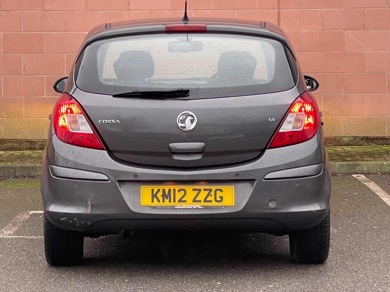 Used Vauxhall Corsa 2012 for sale - 77242773: Photo 7