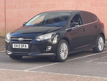 Used Ford Focus 2012 for sale - 78600612: Photo