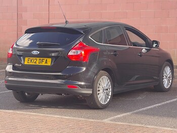 Used Ford Focus 2012 for sale - 78600612: Photo