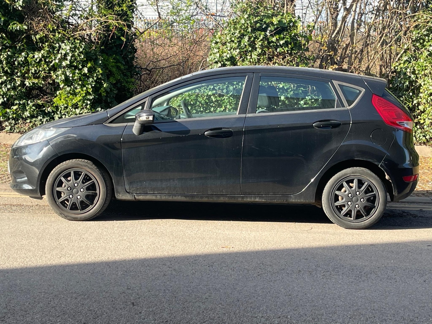 Used Ford Fiesta 2009 for sale - 77144128: Photo 11