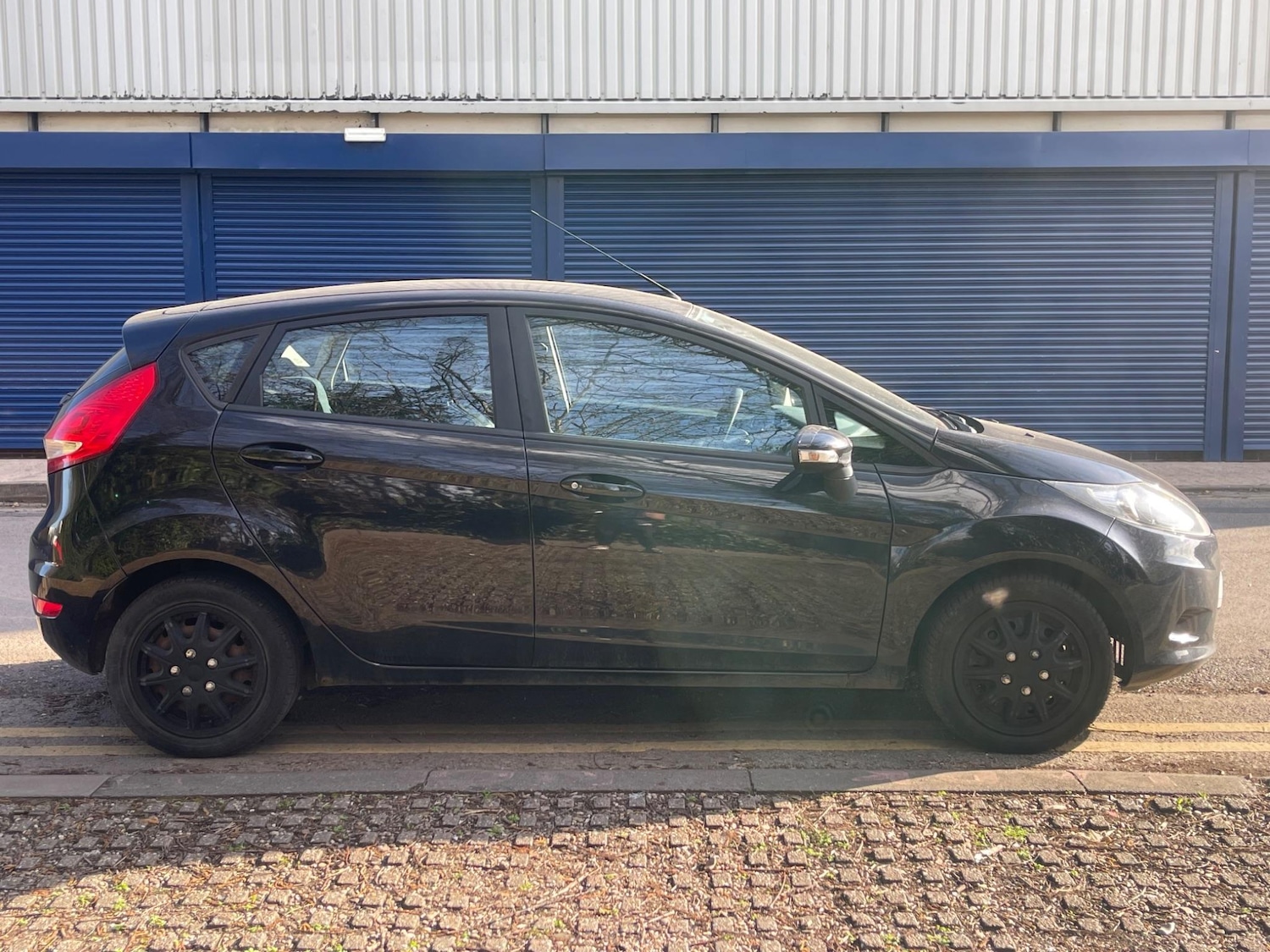 Used Ford Fiesta 2009 for sale - 77144128: Photo 12