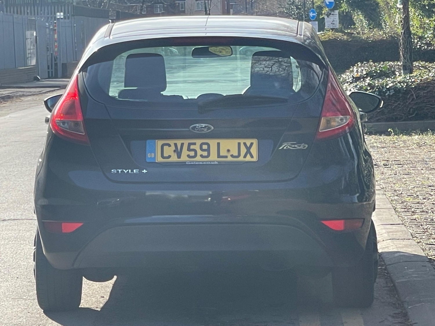 Used Ford Fiesta 2009 for sale - 77144128: Photo 14