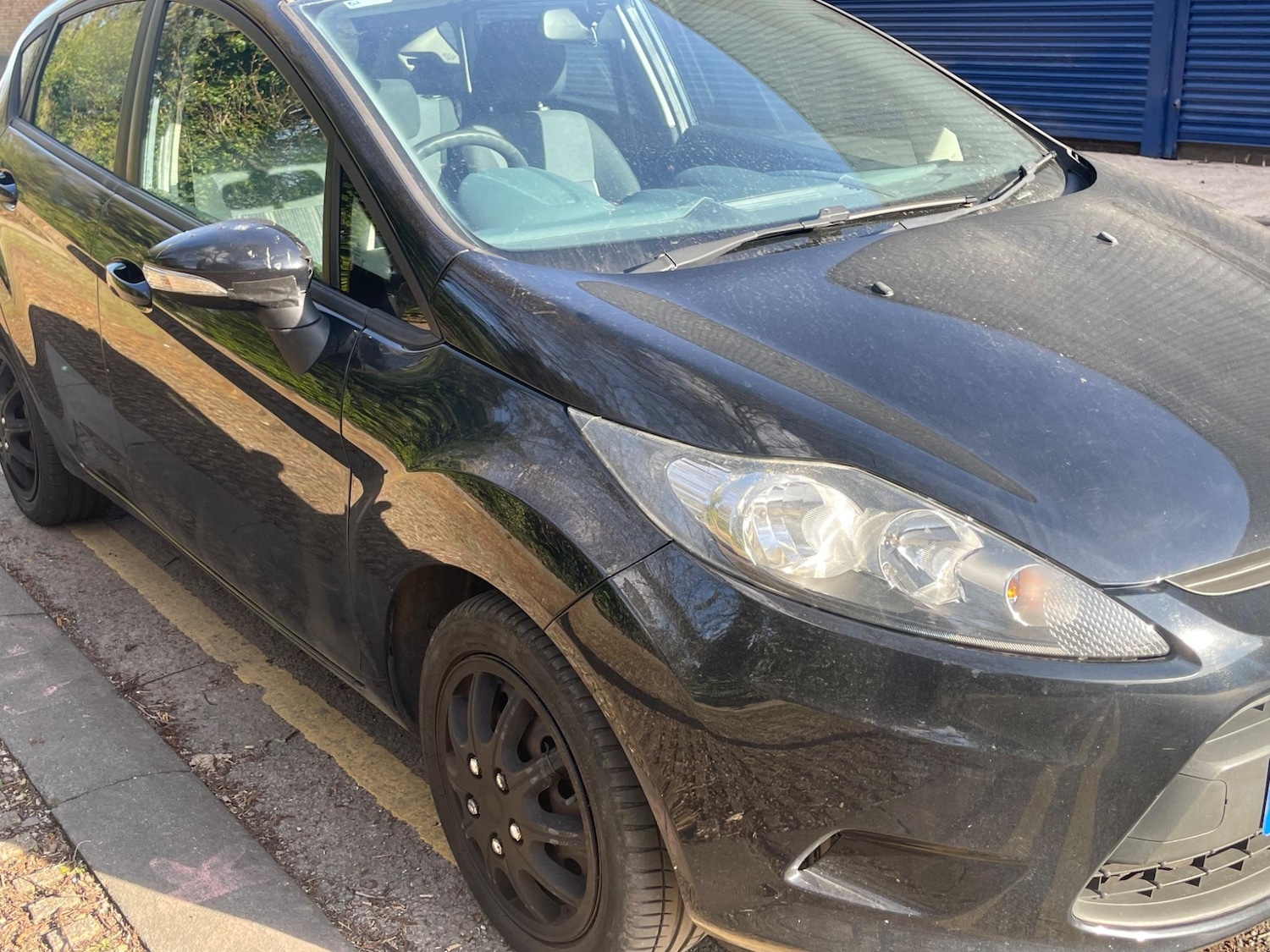 Used Ford Fiesta 2009 for sale - 77144128: Photo 35