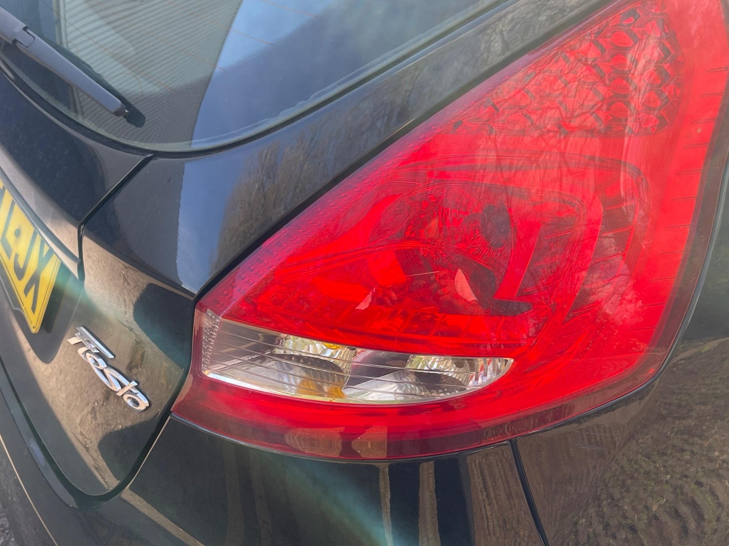 Used Ford Fiesta 2009 for sale - 77144128: Photo 39