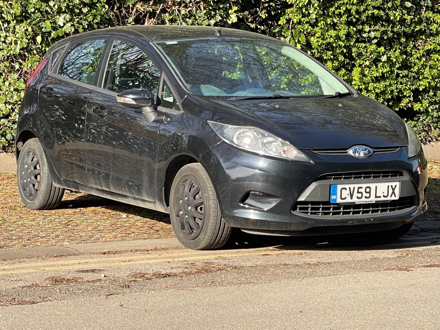 Used Ford Fiesta 2009 for sale - 77144128: Photo 53