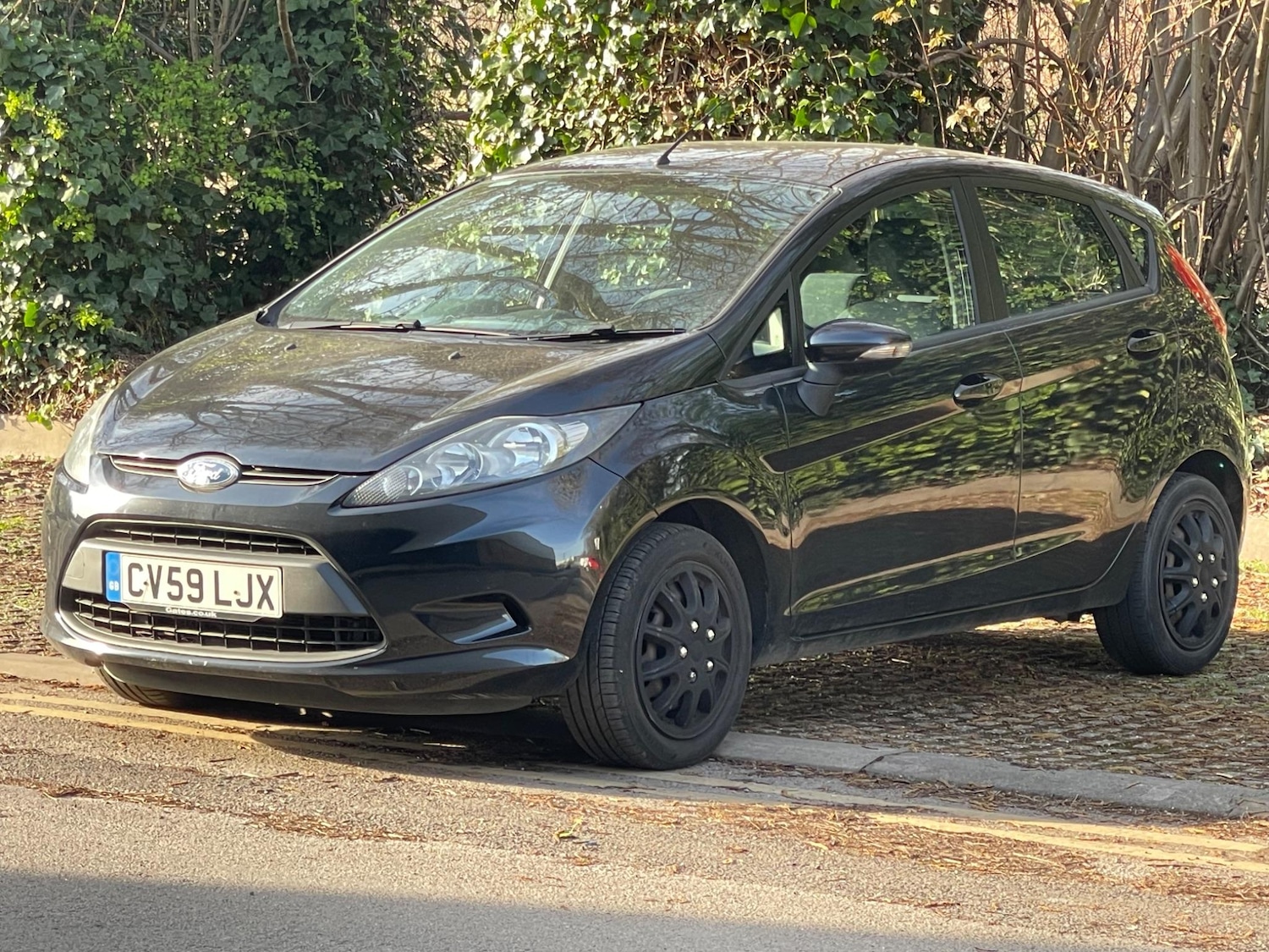 Used Ford Fiesta 2009 for sale - 77144128: Photo 54