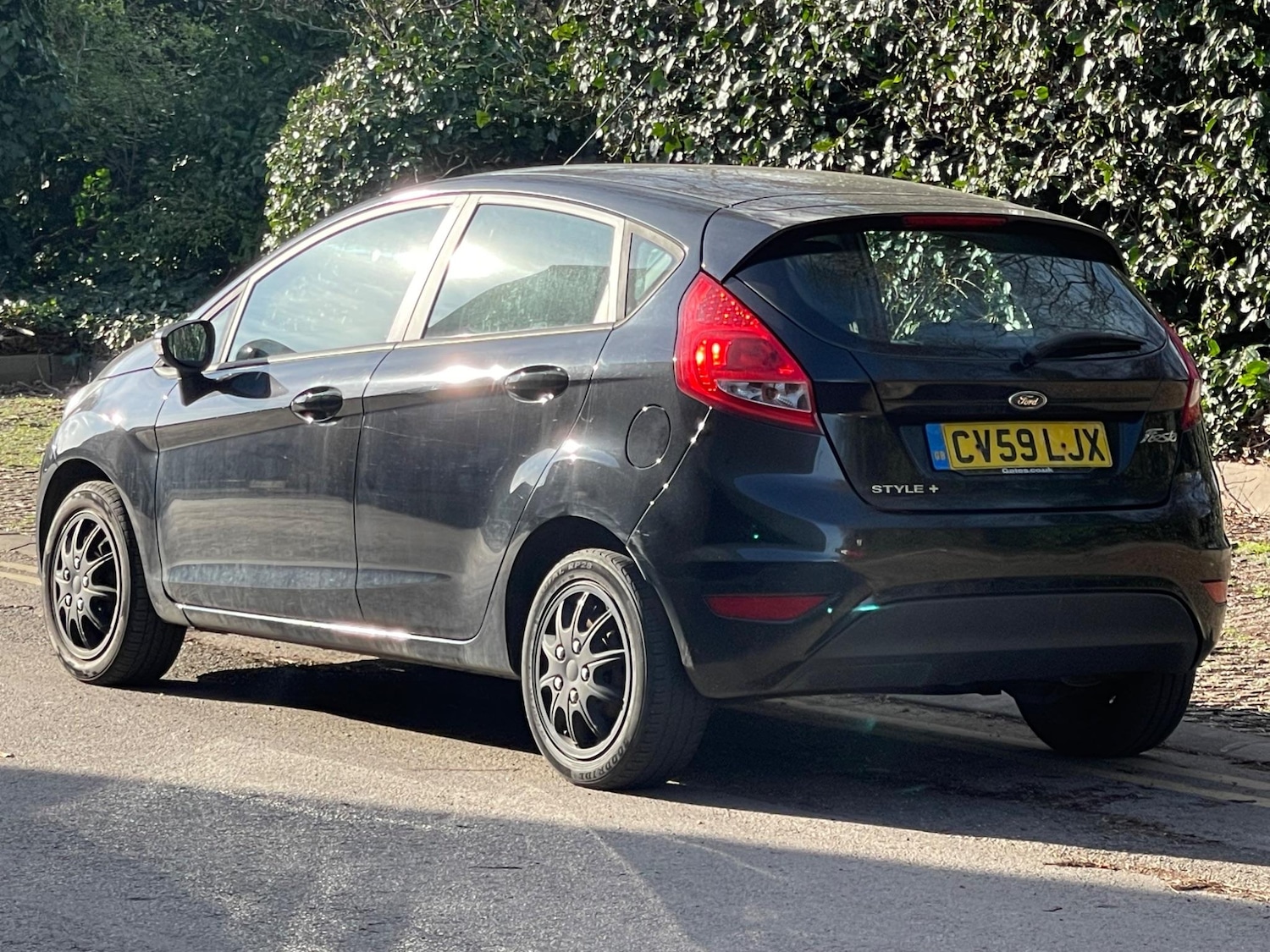 Used Ford Fiesta 2009 for sale - 77144128: Photo 9