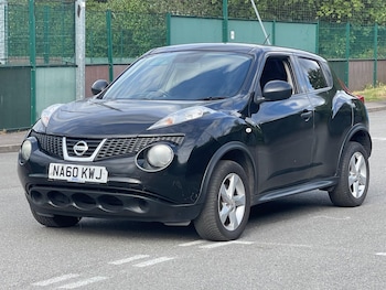Used Nissan Juke 2010 for sale - 79225291: Photo