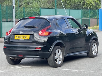 Used Nissan Juke 2010 for sale - 79225291: Photo