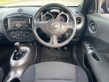 Used Nissan Juke 2010 for sale - 79225291: Photo