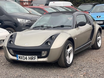Used smart Roadster 2004 for sale - 78529031: Photo