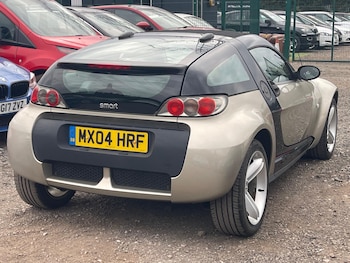 Used smart Roadster 2004 for sale - 78529031: Photo