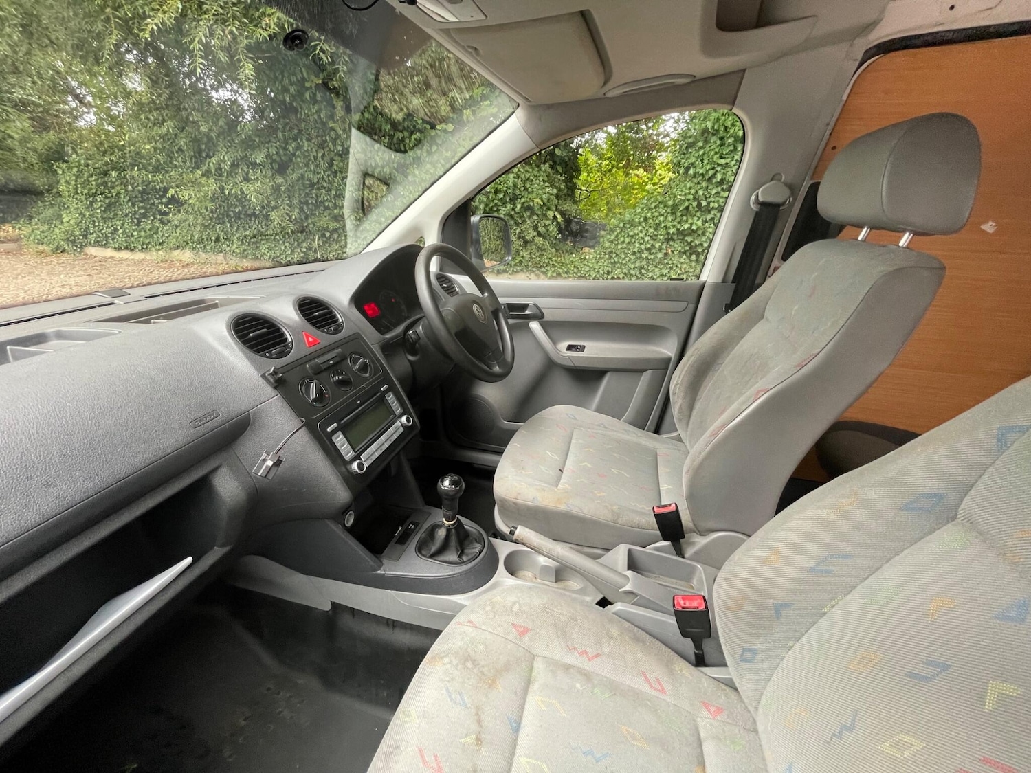 Used Volkswagen Caddy Maxi 2009 for sale - 77738765: Photo 14