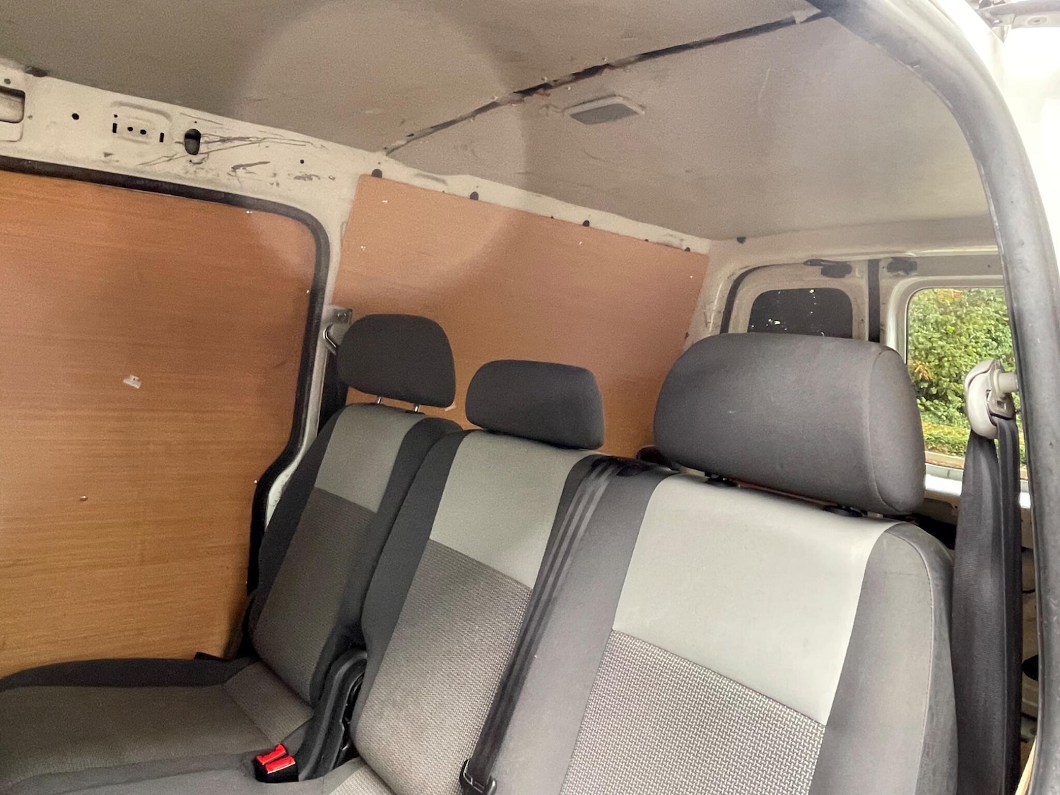 Used Volkswagen Caddy Maxi 2009 for sale - 77738765: Photo 15