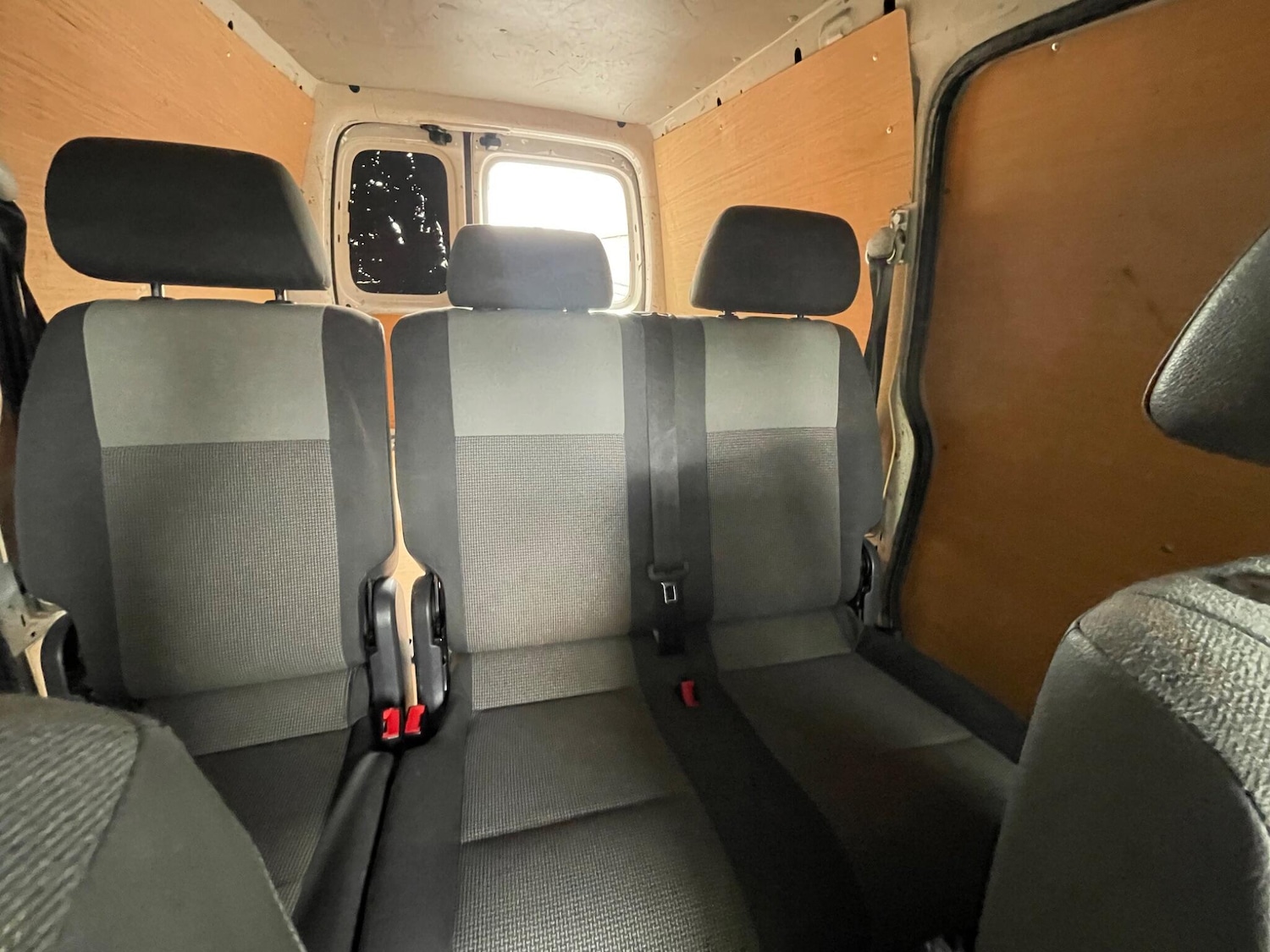 Used Volkswagen Caddy Maxi 2009 for sale - 77738765: Photo 20