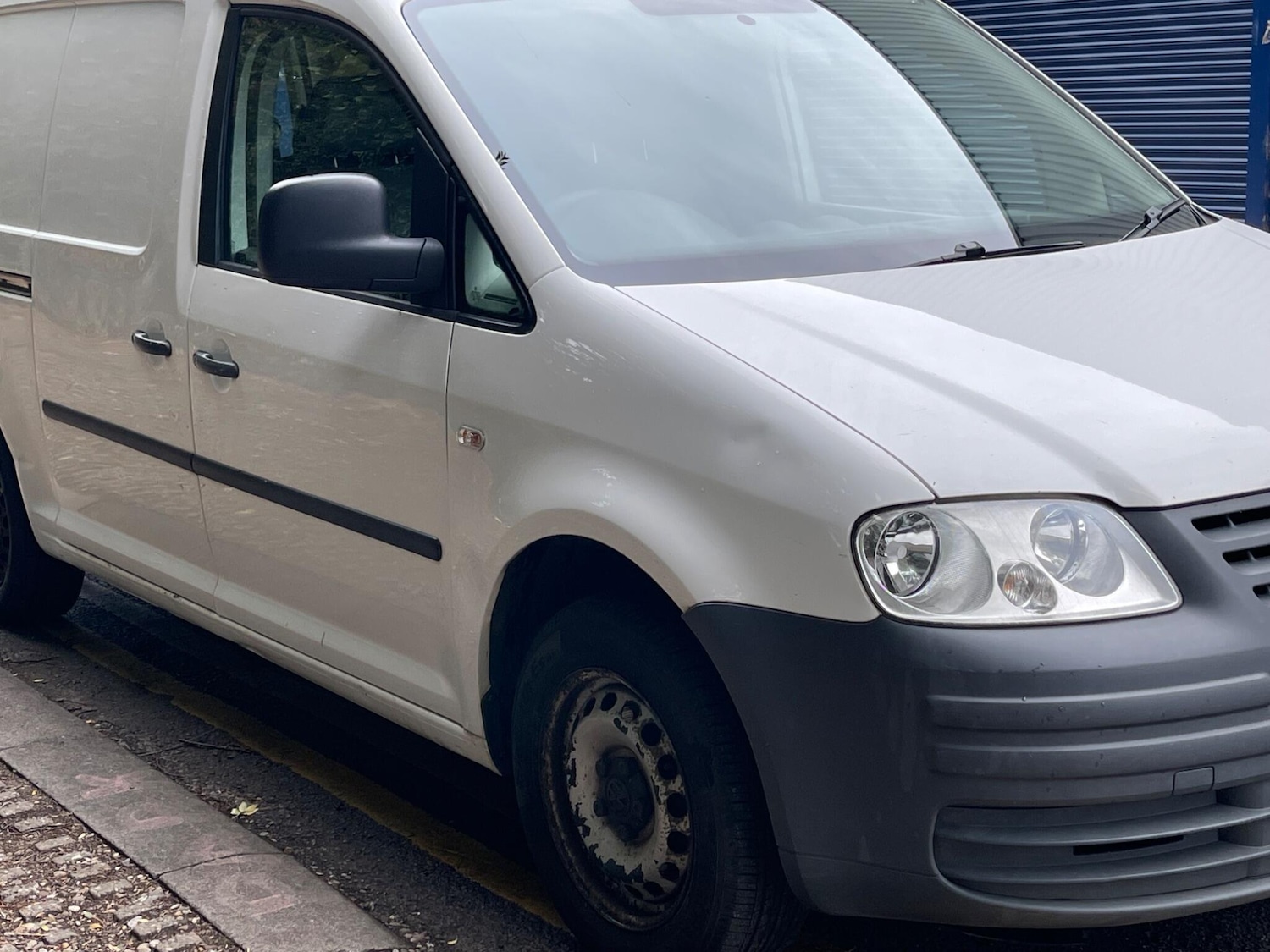 Used Volkswagen Caddy Maxi 2009 for sale - 77738765: Photo 21