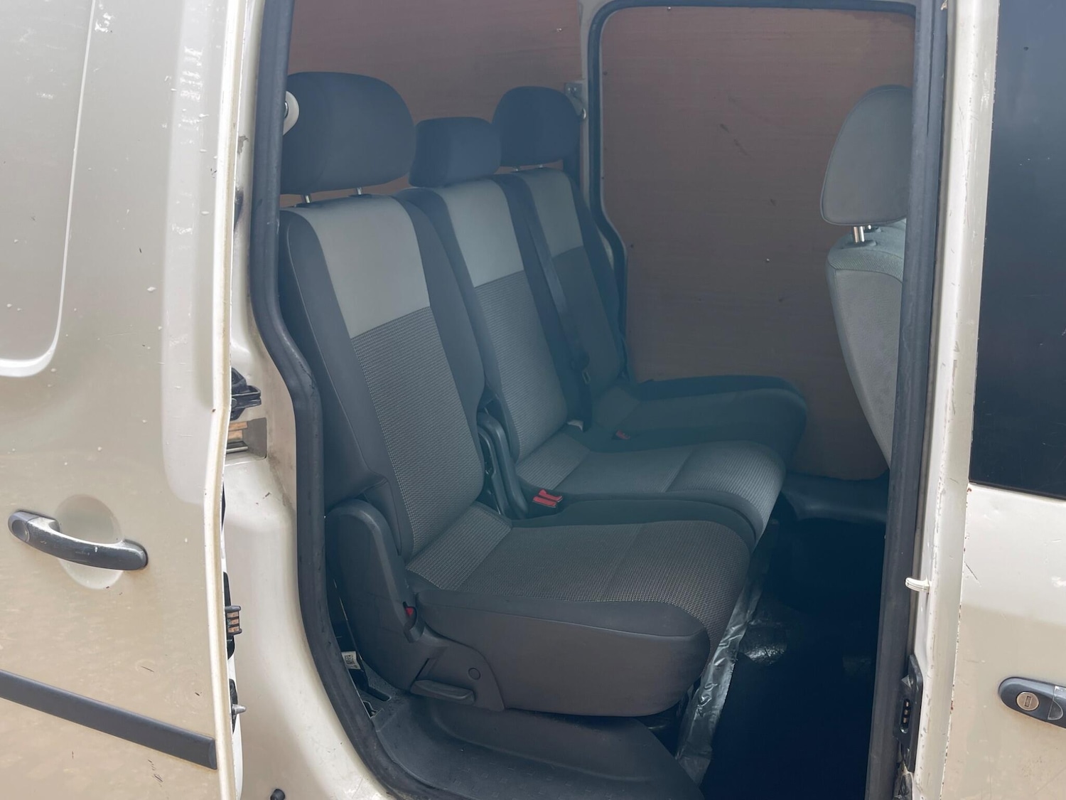 Used Volkswagen Caddy Maxi 2009 for sale - 77738765: Photo 23