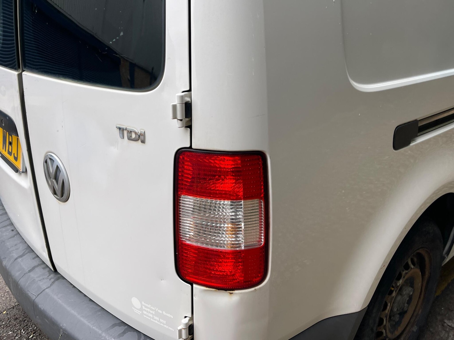 Used Volkswagen Caddy Maxi 2009 for sale - 77738765: Photo 24