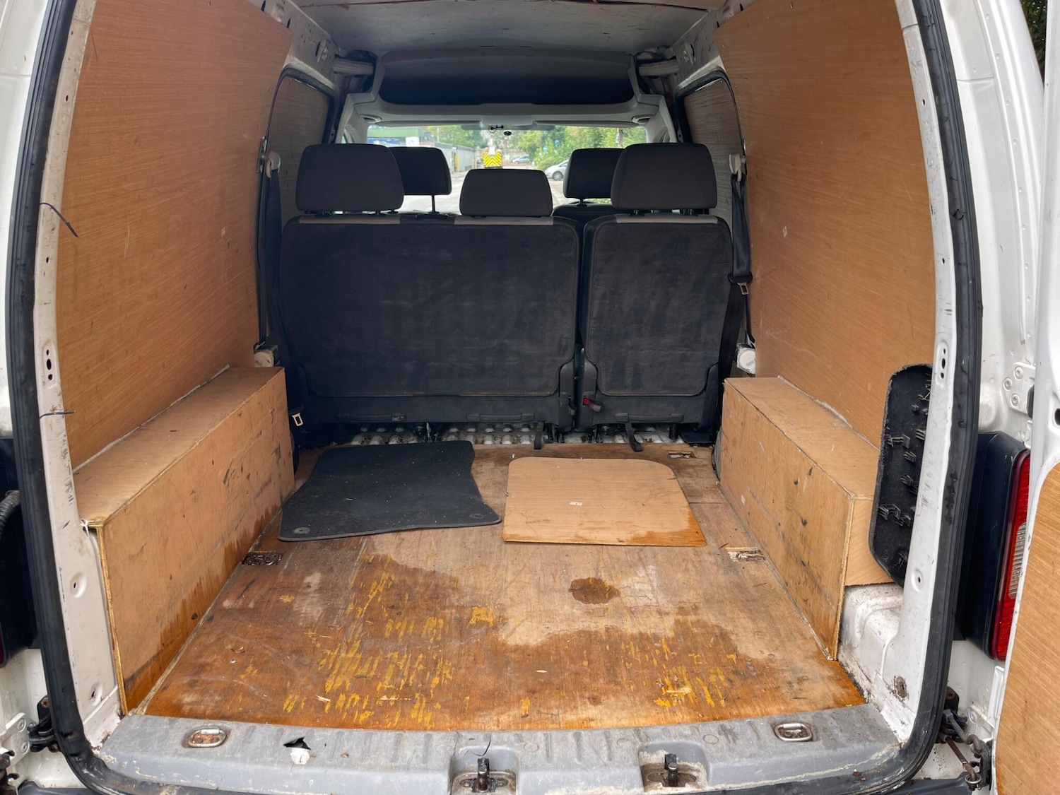 Used Volkswagen Caddy Maxi 2009 for sale - 77738765: Photo 26