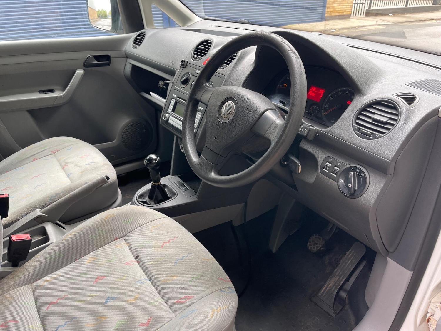 Used Volkswagen Caddy Maxi 2009 for sale - 77738765: Photo 32