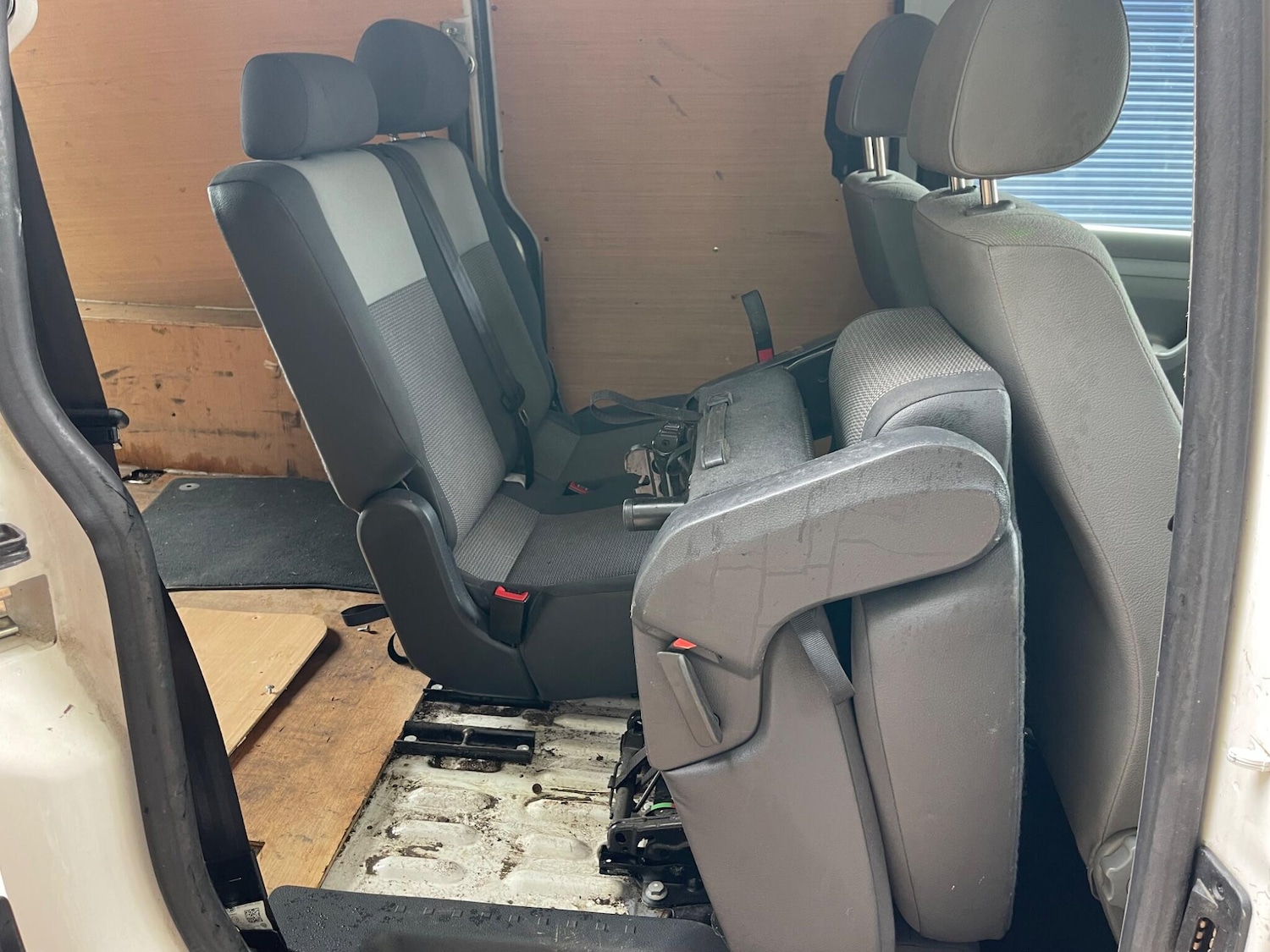 Used Volkswagen Caddy Maxi 2009 for sale - 77738765: Photo 34