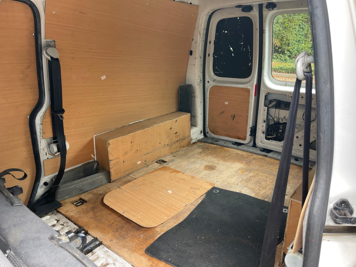 Used Volkswagen Caddy Maxi 2009 for sale - 77738765: Photo 37