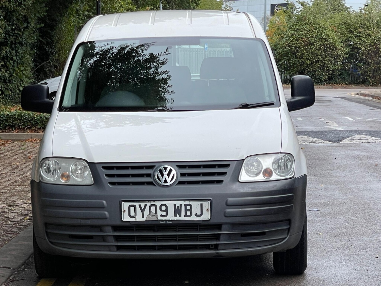 Used Volkswagen Caddy Maxi 2009 for sale - 77738765: Photo 7