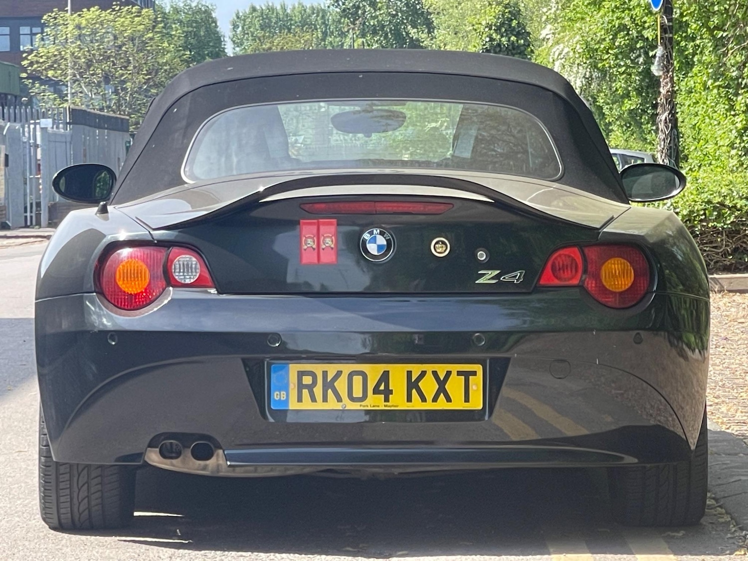 Used BMW Z4 2004 for sale - 77144064: Photo 10