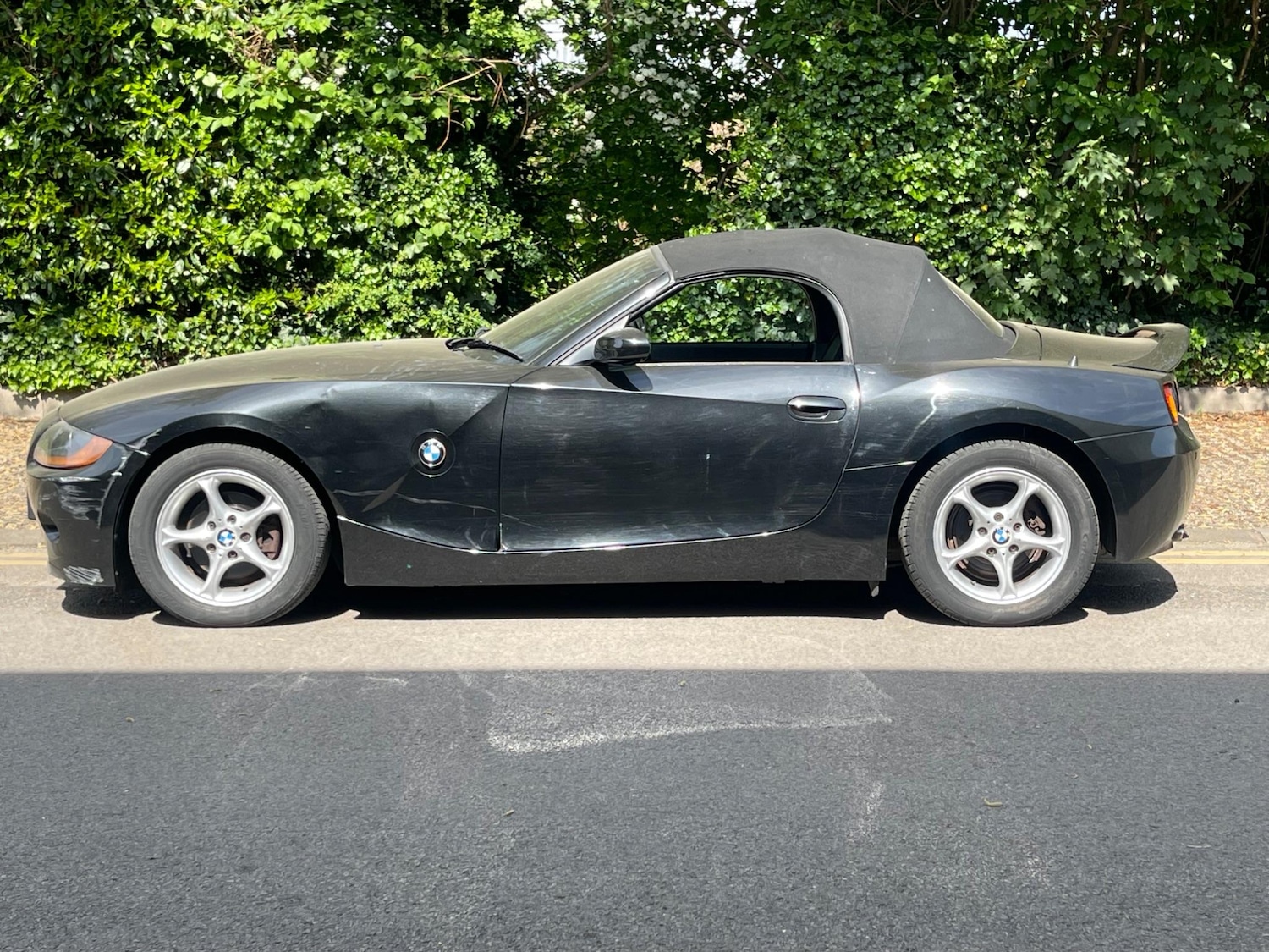 Used BMW Z4 2004 for sale - 77144064: Photo 13