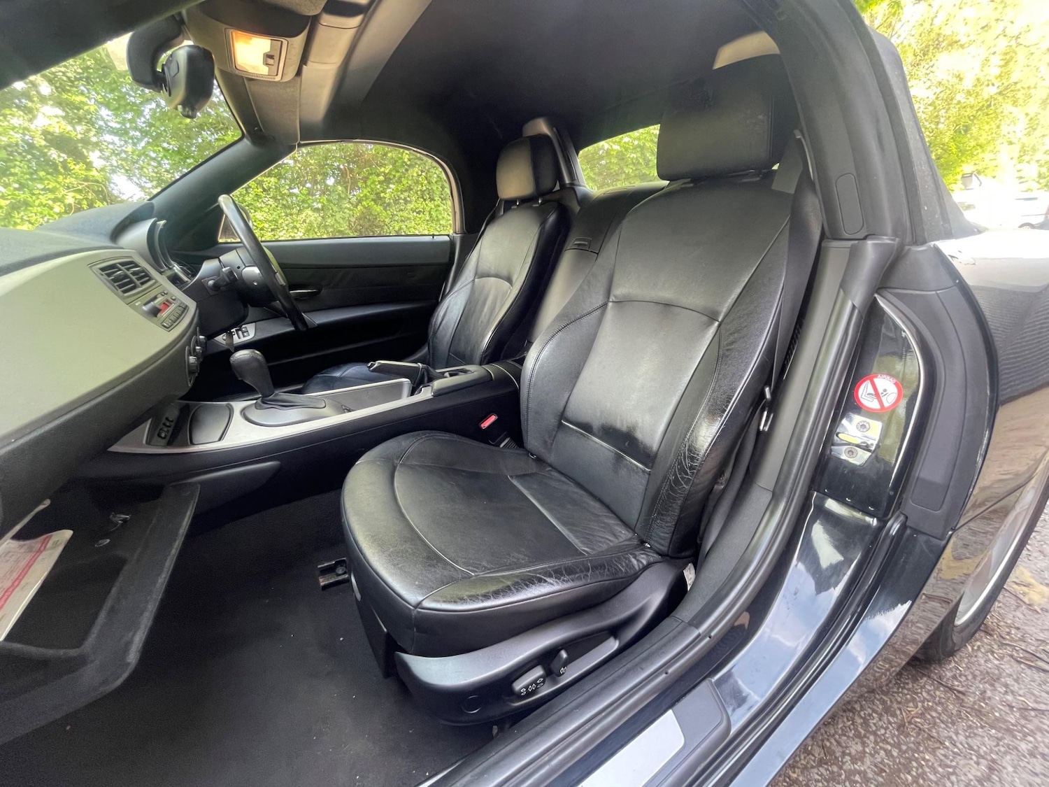 Used BMW Z4 2004 for sale - 77144064: Photo 16